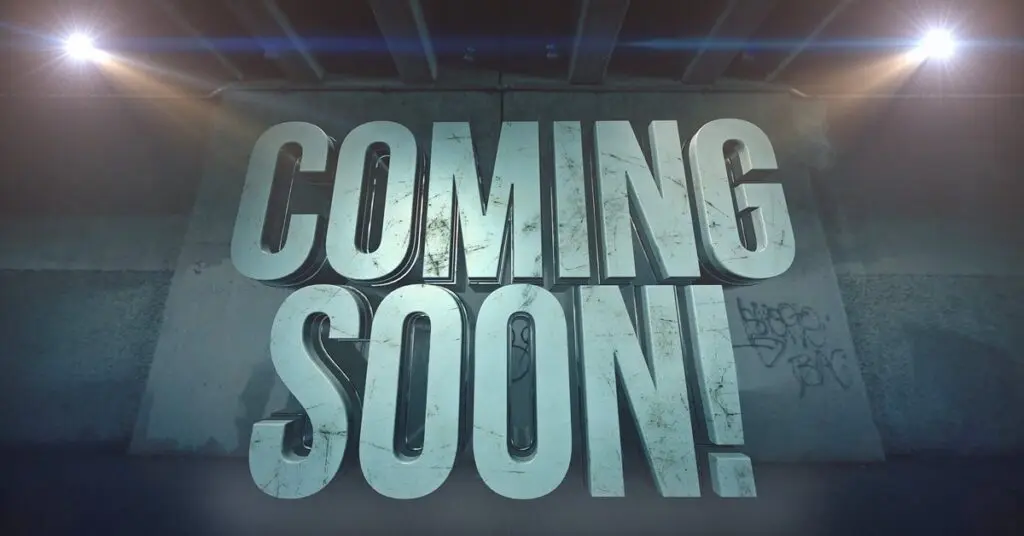 Feature Coming Soon