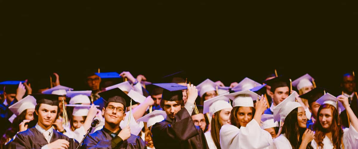 Feature - College Graduation