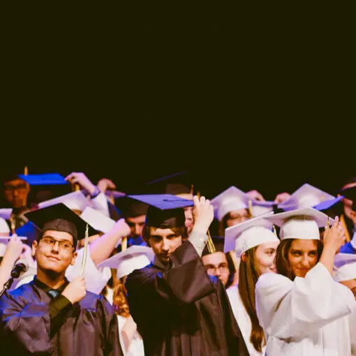 Feature - College Graduation