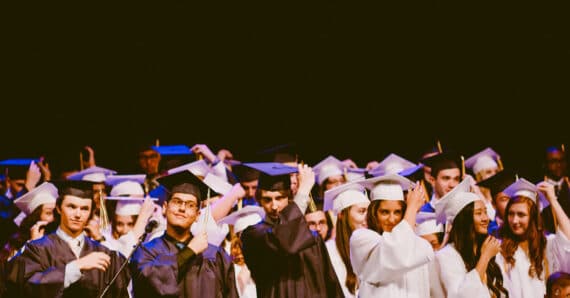 Feature - College Graduation