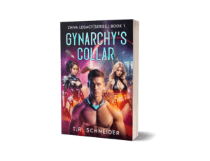 1724760495 Gynarchy's Collar - Paperback