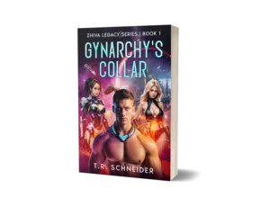 Gynarchy's Collar - Paperback