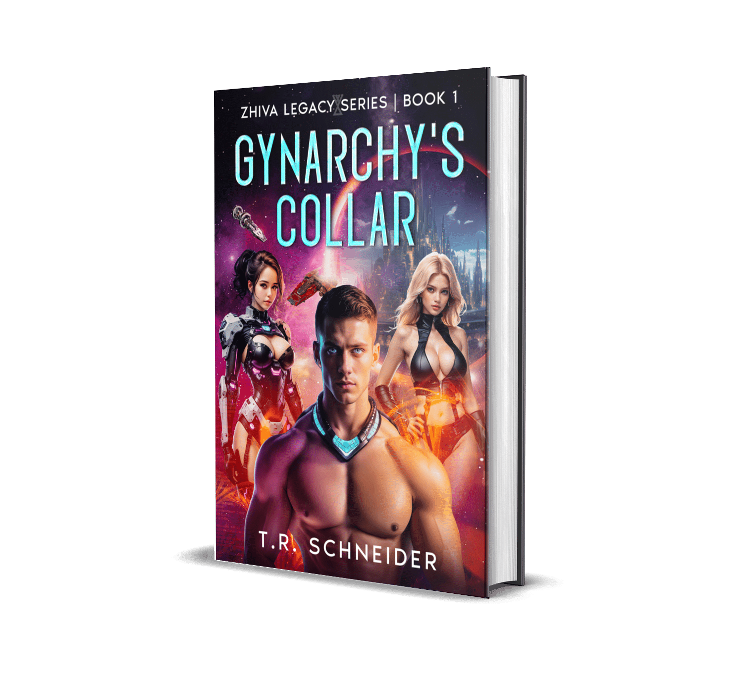Gynarchy’s Collar (Hardcover)