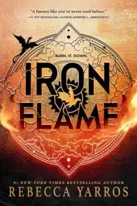 Iron Flame eBook (Book 2)