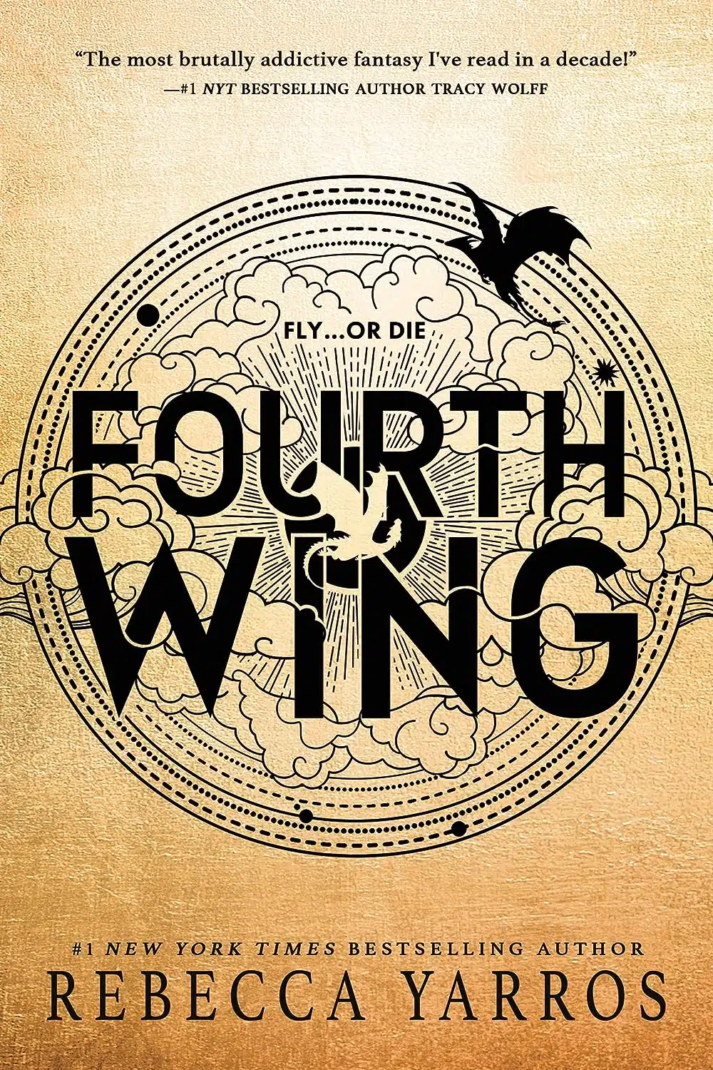 Fourth Wing (Book 1)