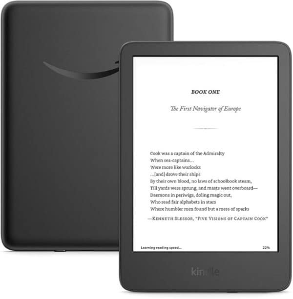 Amazon Kindle 2024 Image