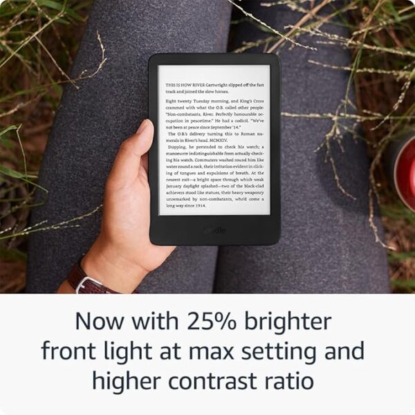 2024 Amazon Kindle (16 GB) - Image 5