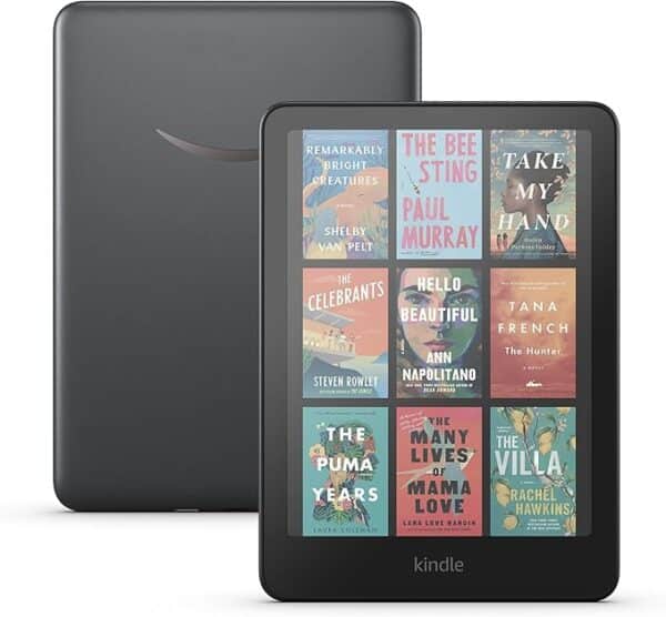 2024 Amazon Kindle Colorsoft Signature Edition (32 GB) - Image 6