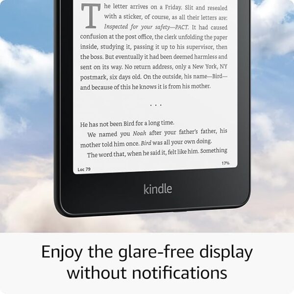 2024 Amazon Kindle Paperwhite Signature Edition (32 GB) - Image 2