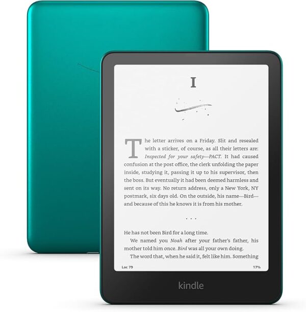 2024 Amazon Kindle Paperwhite Signature Edition (32 GB) - Image 5