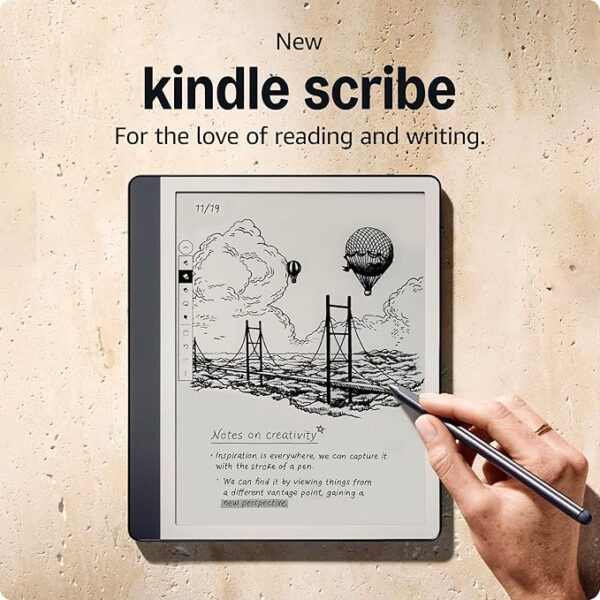 2024 Amazon Kindle Scribe (16GB)