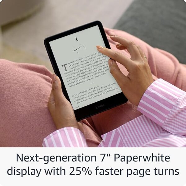 2024 Amazon Kindle Paperwhite (16 GB) - Image 5