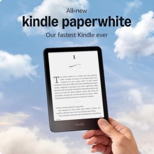 2024 Kindle Paperwhite