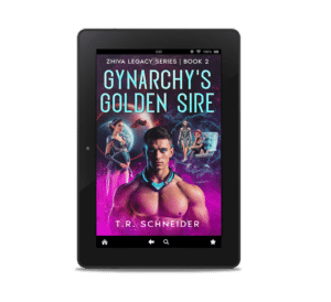 Gynarchy's Golden Sire eBook