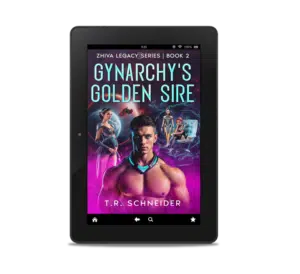 Gynarchy’s Golden Sire (eBook 2)