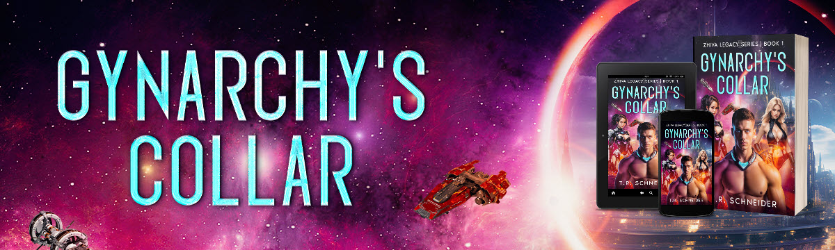 Gynarchy's Collar Banner