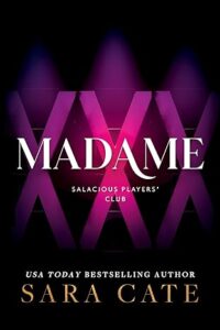 Madame Sara Cate Cover