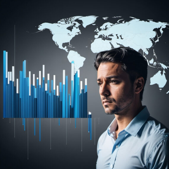 World Population Declining with Male