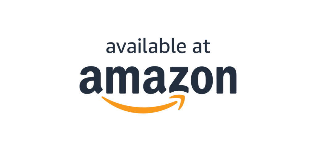 Available at Amazon Badge