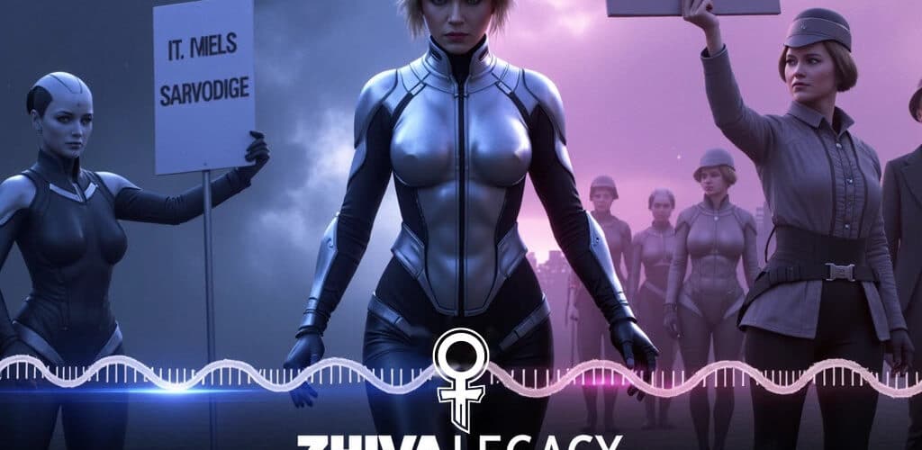 Zhiva Legacy Beyond Fiction