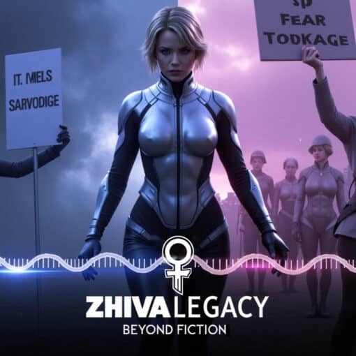 Zhiva Legacy Beyond Fiction