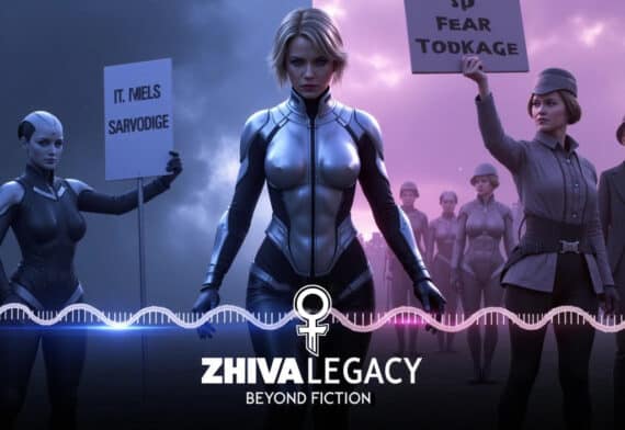 Zhiva Legacy Beyond Fiction