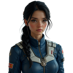 Hu_Lieutenant_PriyaSharma Lieutenant Priya Sharma