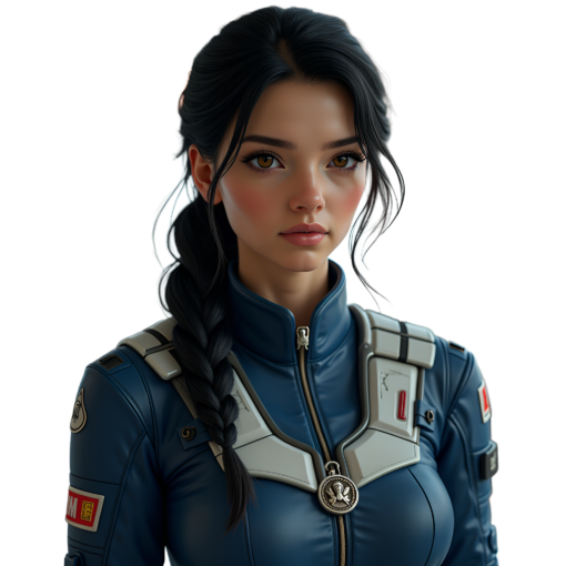 Lieutenant Priya Sharma