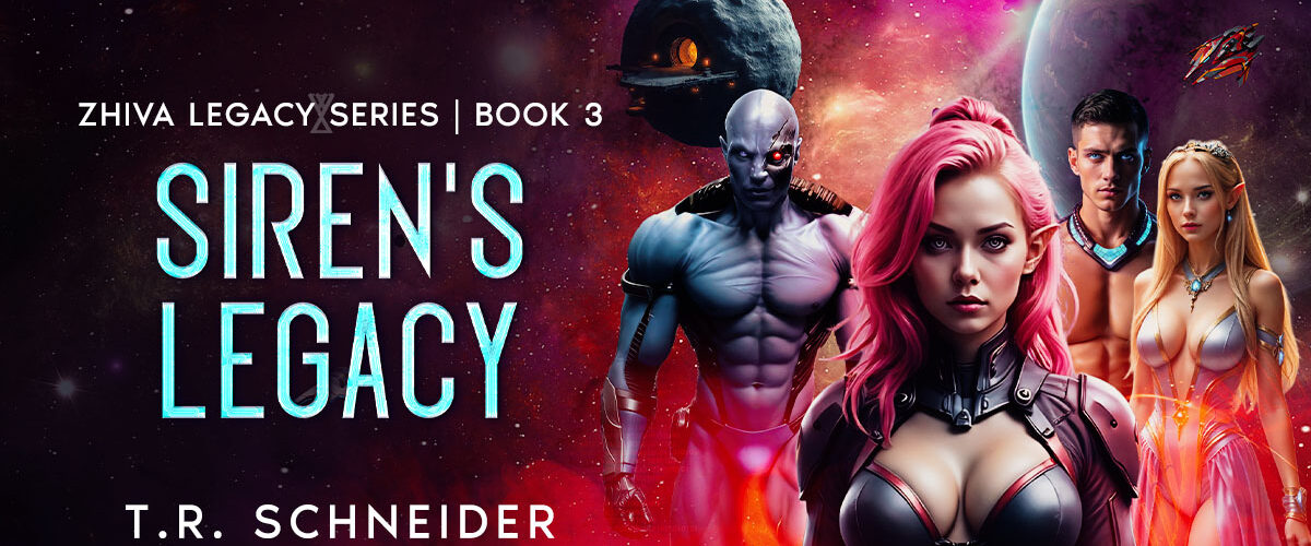 Sirens Legacy Banner