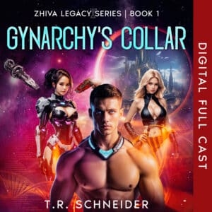 Gynarchy's Collar Digital Full Cast Audiobook
