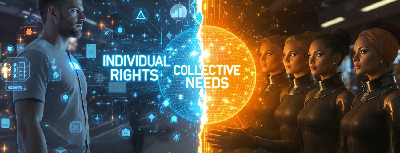 Individual Rights vs. Collective Rights