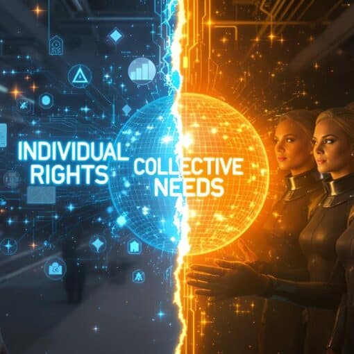 Individual Rights vs. Collective Rights