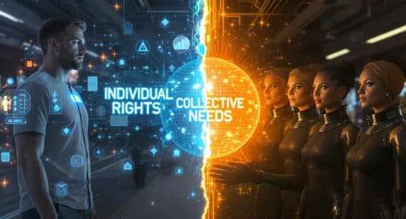 Individual Rights vs. Collective Rights