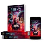 Sirens Legacy Siren's Legacy Mockup
