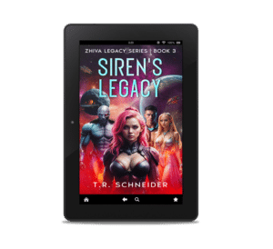 Siren’s Legacy (eBook 3)