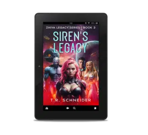 Siren’s Legacy (eBook 3)