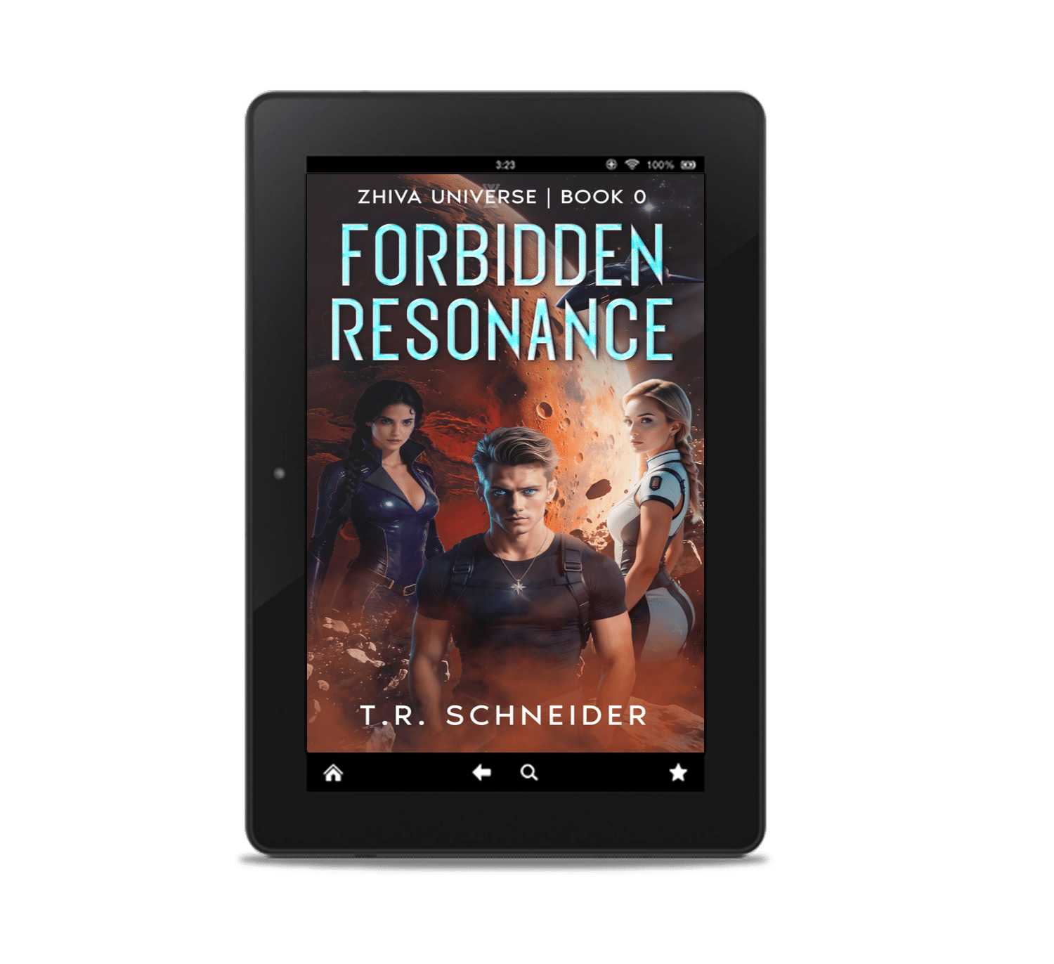 Forbidden Resonance (eBook 0)