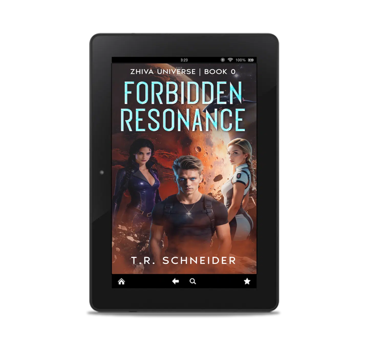 Forbidden Resonance (eBook 0)