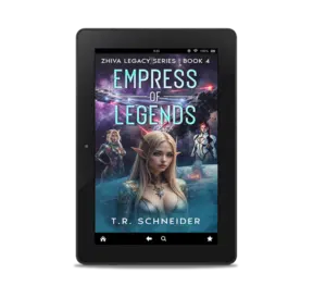 Empress of Legends Mobile