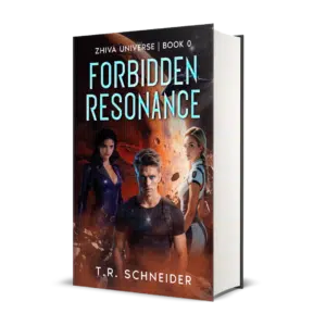 Forbidden Resonance Hardcover