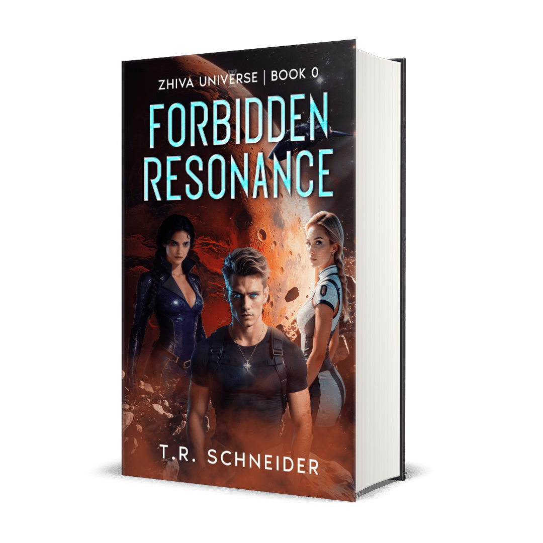 Forbidden Resonance Hardcover