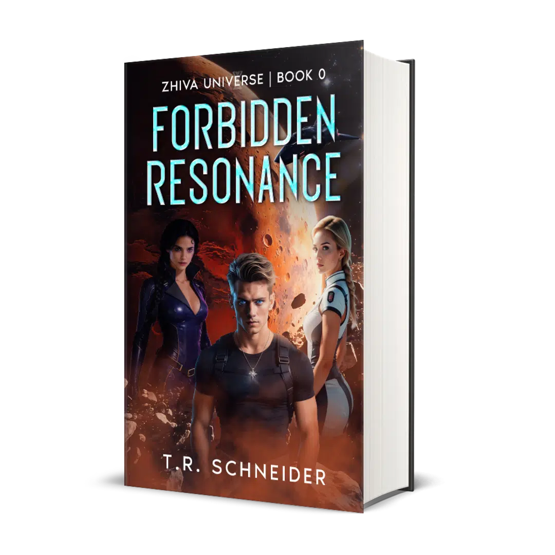 Forbidden Resonance (Hardcover)