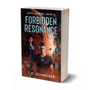 Forbidden Resonance Paperback