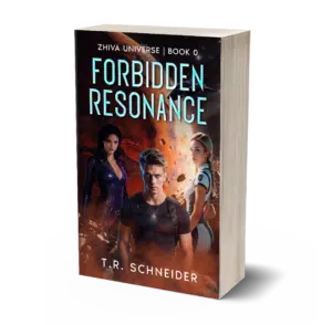 Forbidden Resonance Paperback