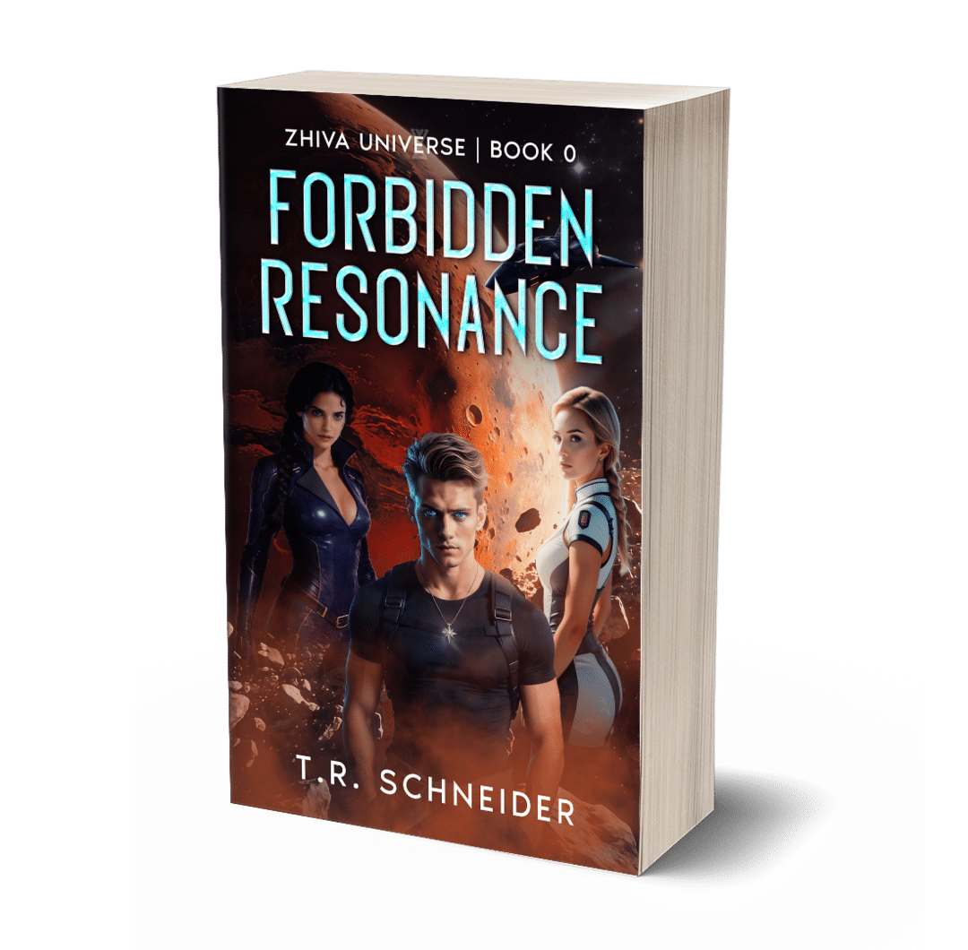 Forbidden Resonance Paperback