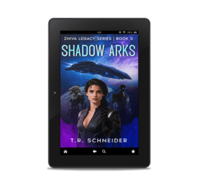 Shadow Arks ebook