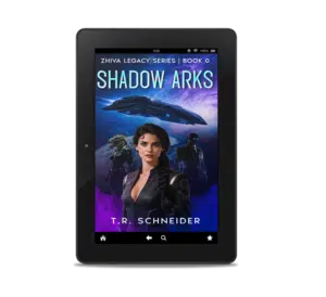 Shadow Arks ebook