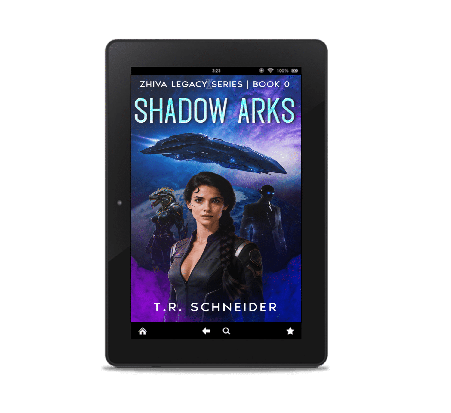 Shadow Arks ebook