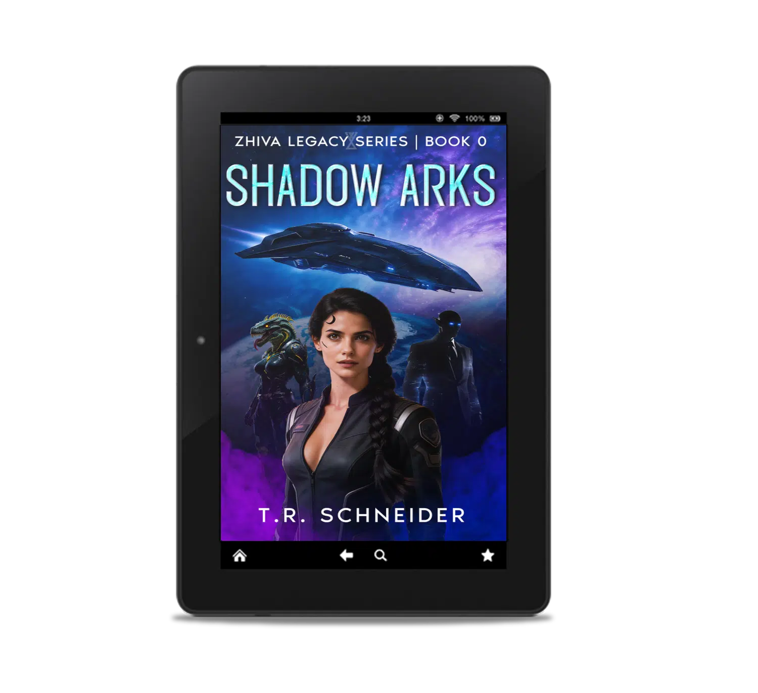 Shadow Arks (eBook 1)