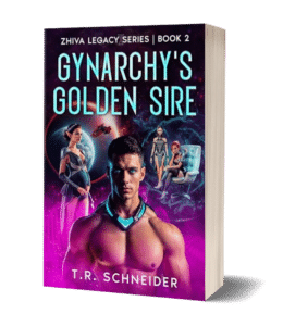 Gynarchy's Golden Sire Paperback